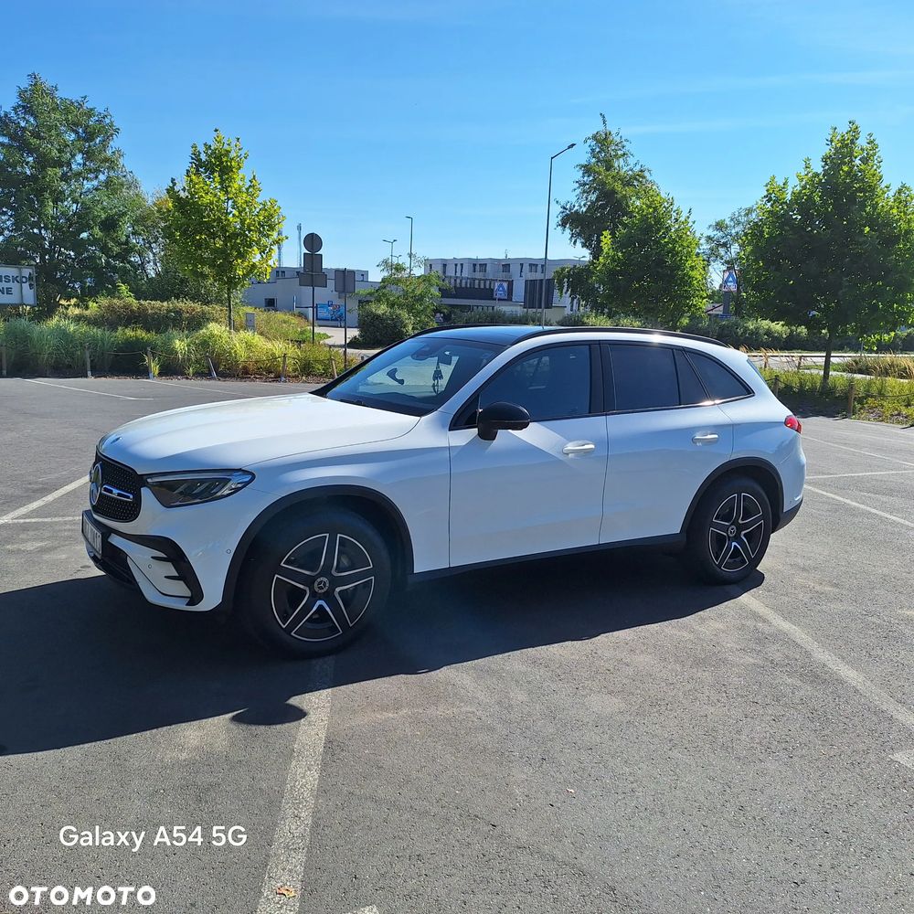 Mercedes-Benz GLC - 9
