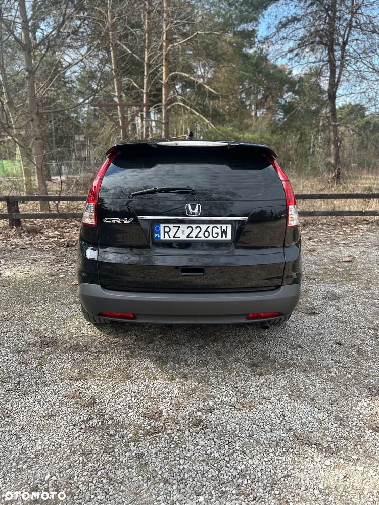 Honda CR-V 2.0i-VTEC 2WD Elegance - 8