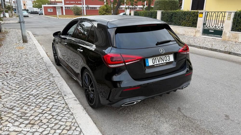 Mercedes-Benz A 180 d AMG Line Aut. - 5