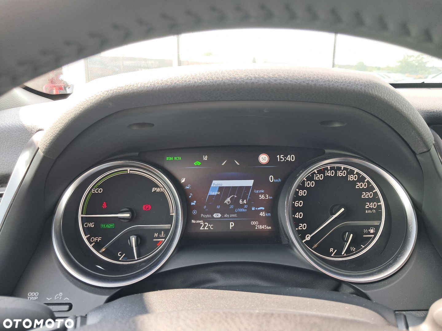 Toyota Camry 2.5 Hybrid Executive CVT - 10