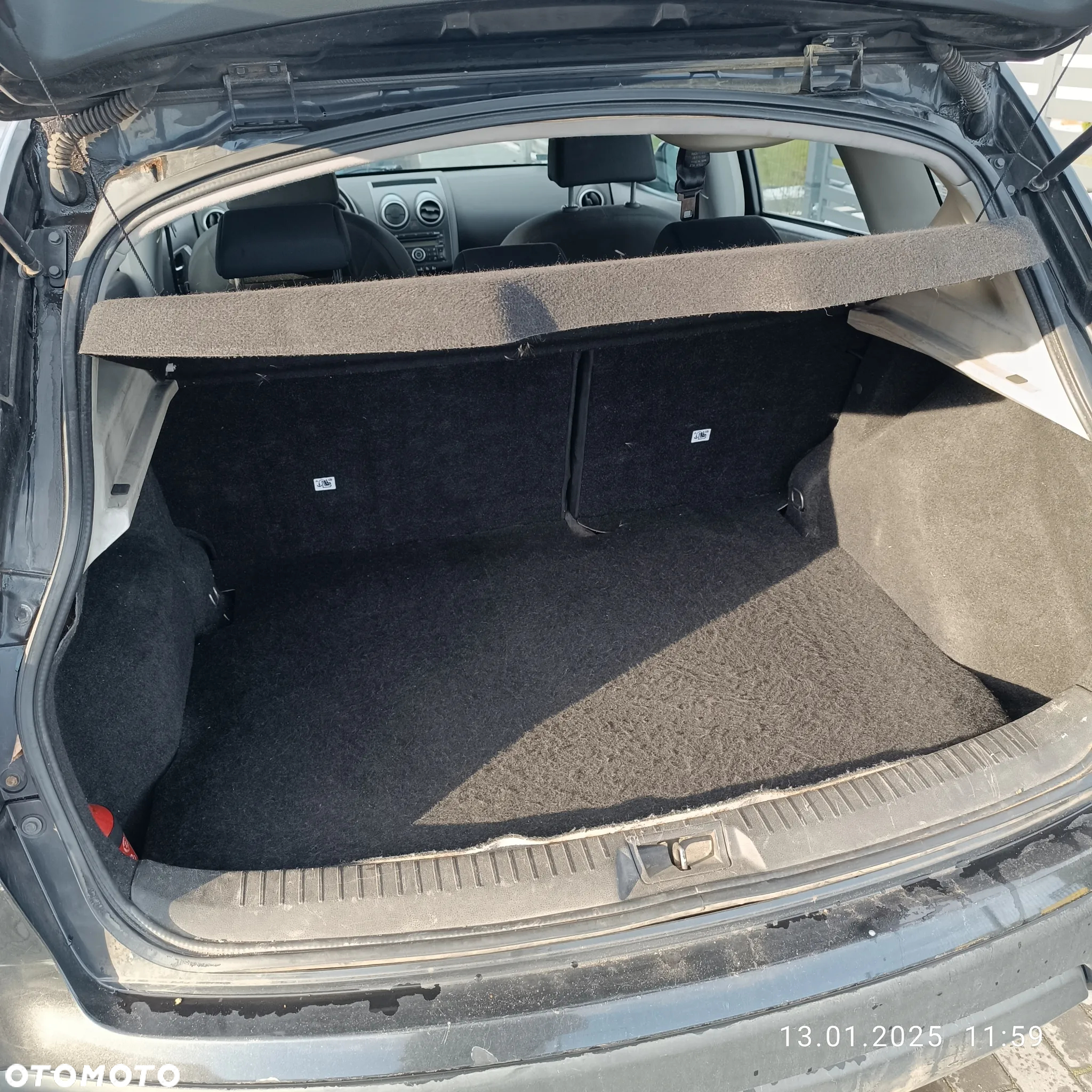 Nissan Qashqai - 8