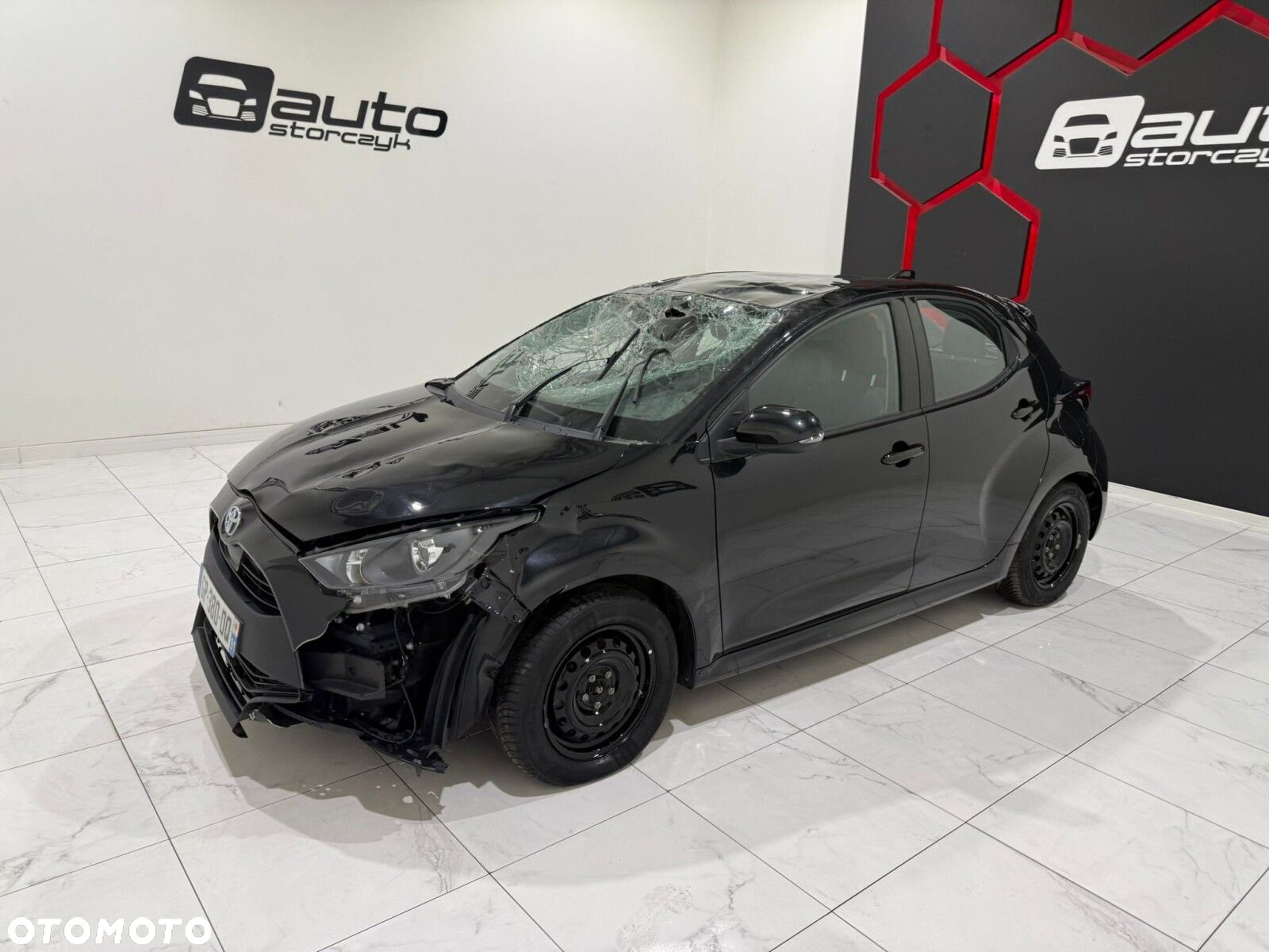 Toyota Yaris - 9