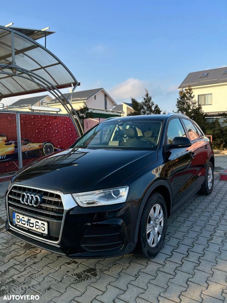 Audi Q3 2.0 TDI Quattro Stronic - 2