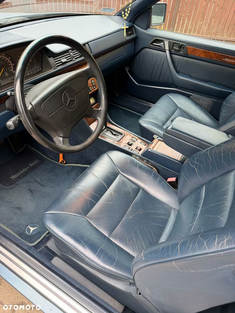 Mercedes-Benz W124 (1984-1993) - 5
