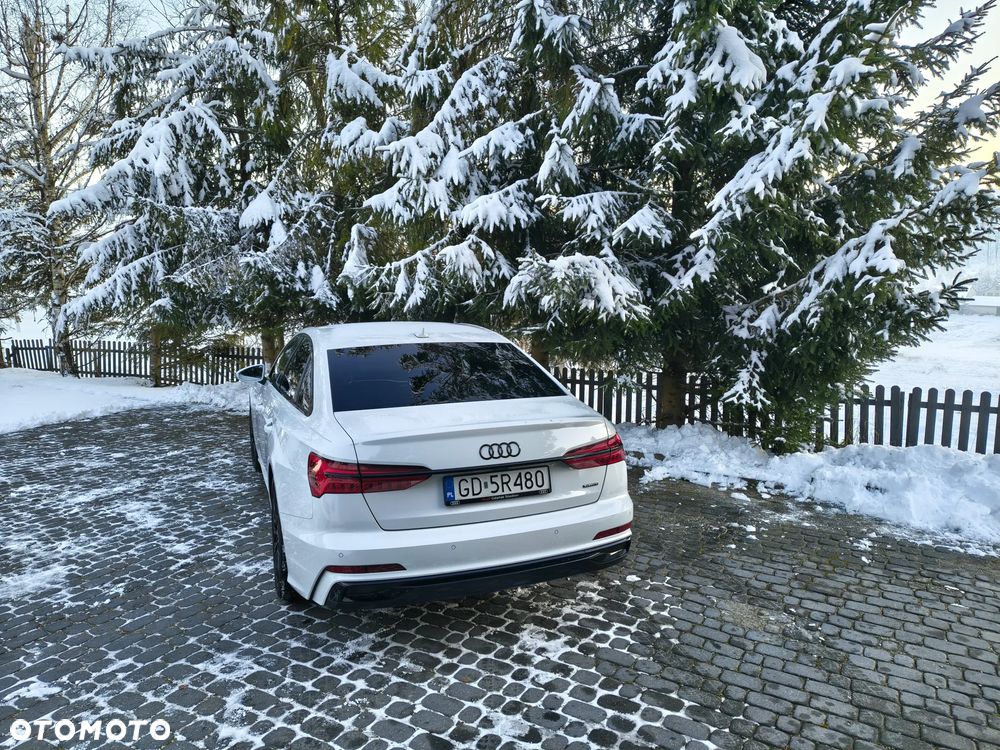 Audi A6 Limousine 45 TFSI quattro S tronic - 4