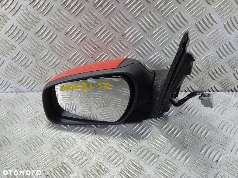LUSTERKO LEWE FORD FOCUS MK2 - 1