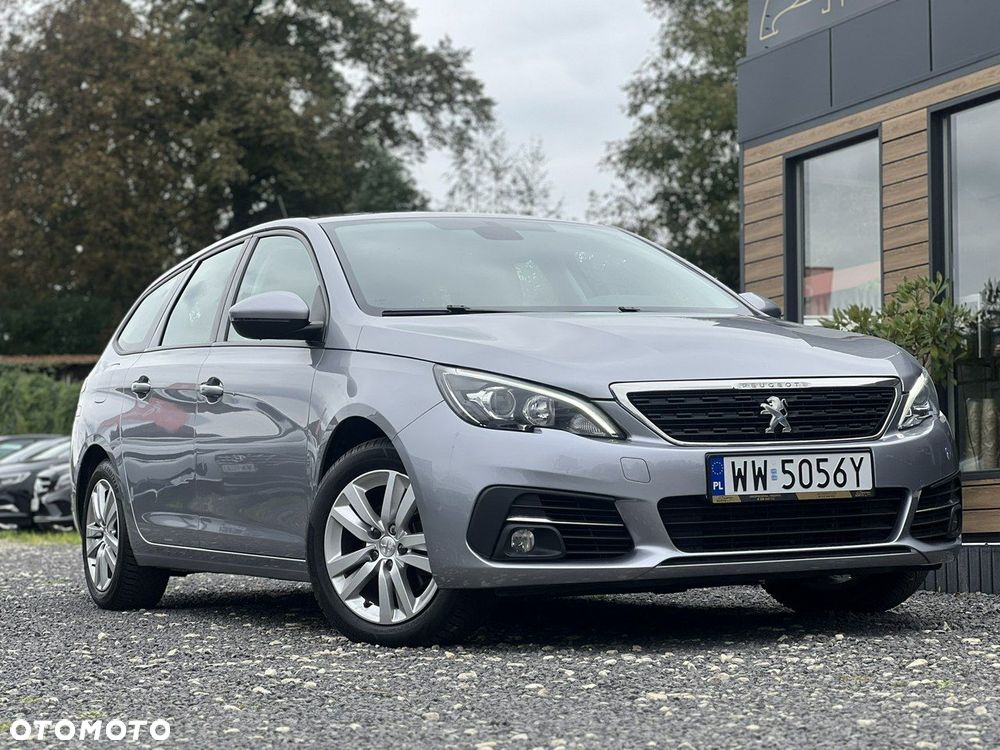 Peugeot 308 1.5 BlueHDi Active Pack Business S&S - 1
