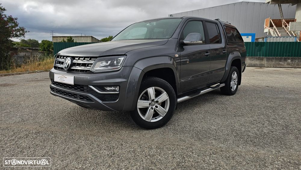 VW Amarok 3.0 TDI Auto Highline - 3
