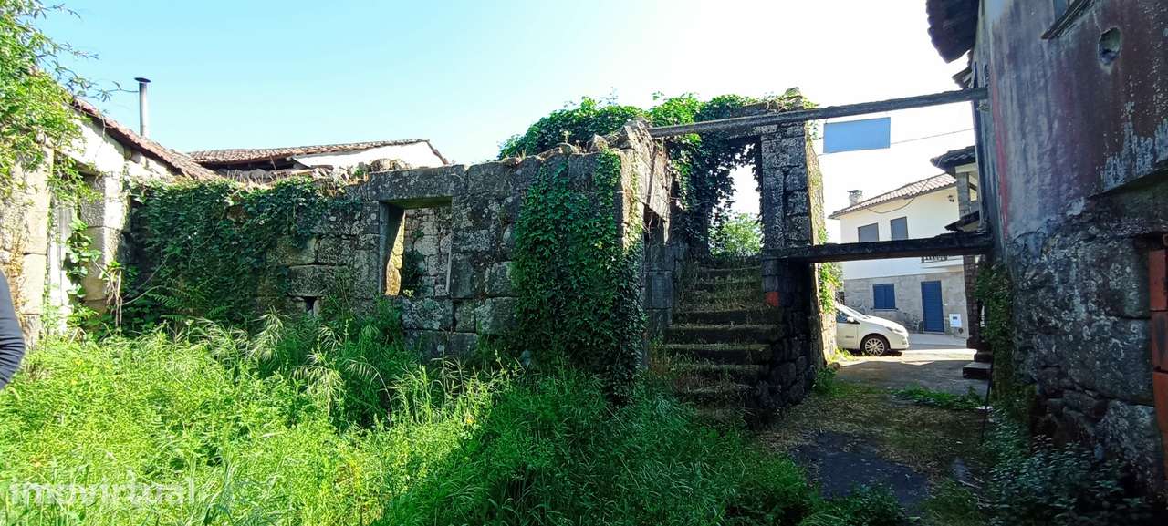 Moradia Rústica T3 Venda em Boa Aldeia, Farminhão e Torredeita,Viseu - Grande imagem: 2/13