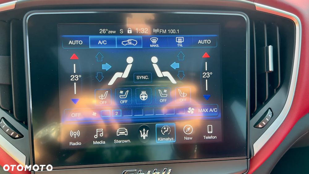 Maserati Ghibli S GranSport - 22