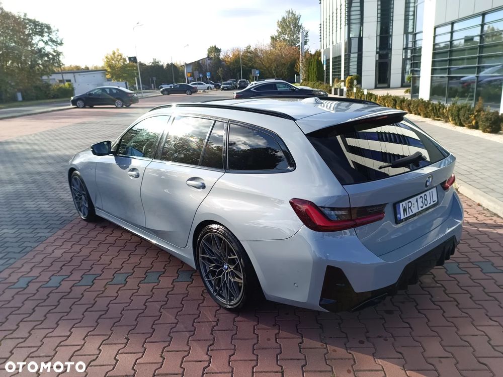 BMW Seria 3 2022 photo 4