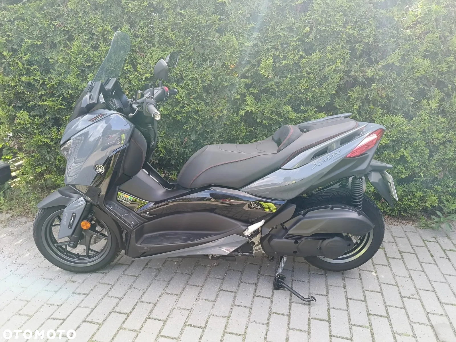 Yamaha X-max - 8