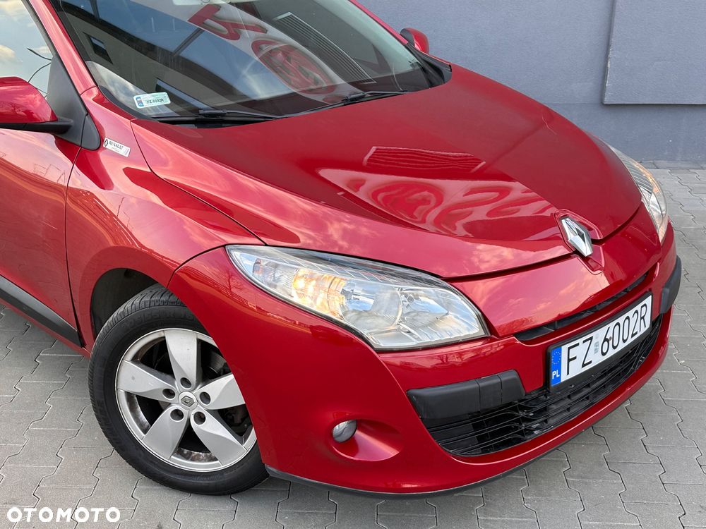 Renault Megane 1.6 16V Dynamique - 12