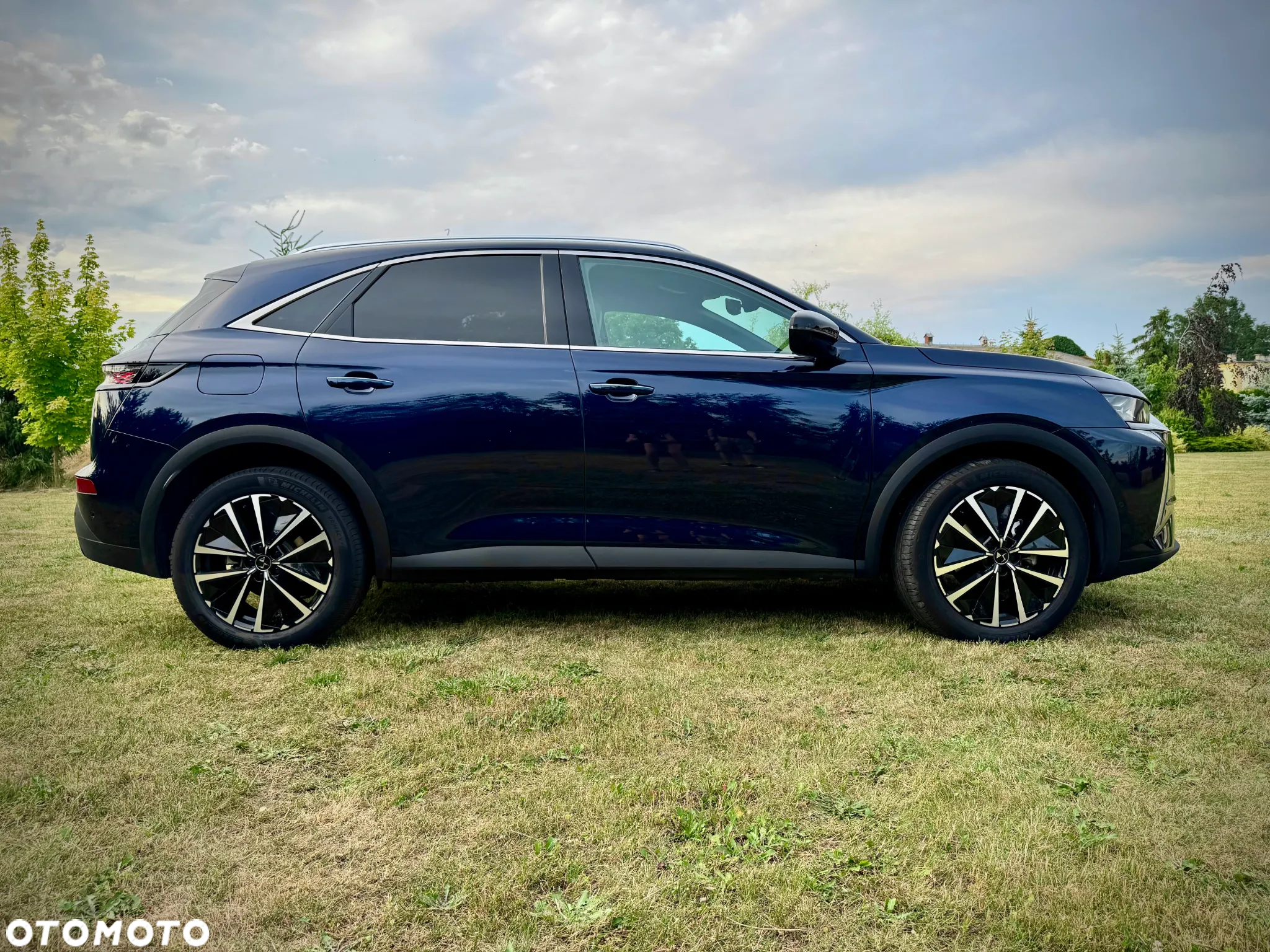 DS Automobiles DS 7 Crossback 1.5 BlueHDi Rivoli - 4