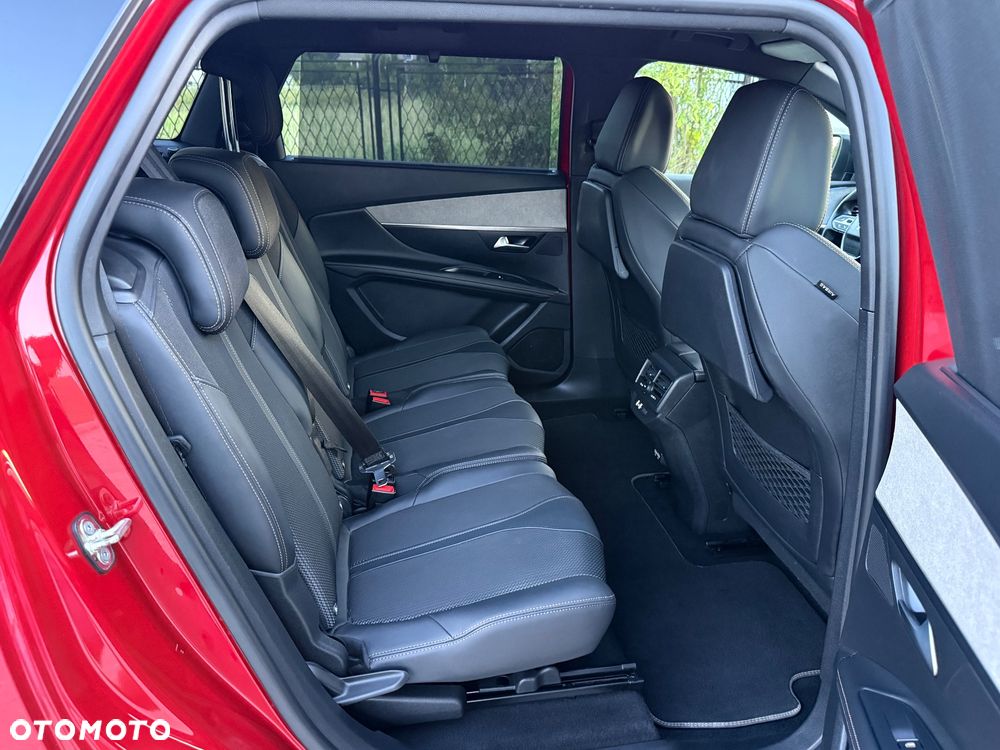 Peugeot 5008 1.6 PureTech GT S&S EAT8 - 25