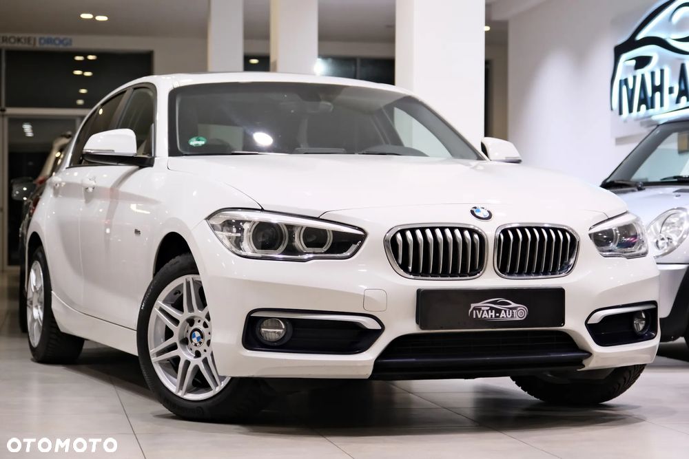 BMW Seria 1 118i Urban Line - 1