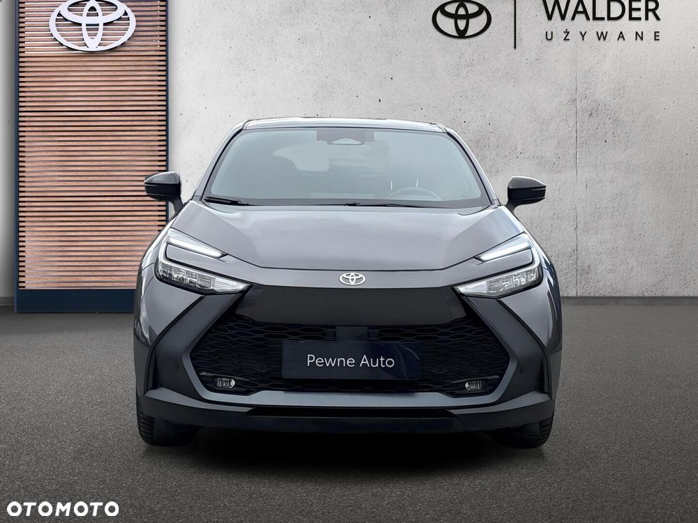 Toyota C-HR 1.8 Hybrid Style - 10