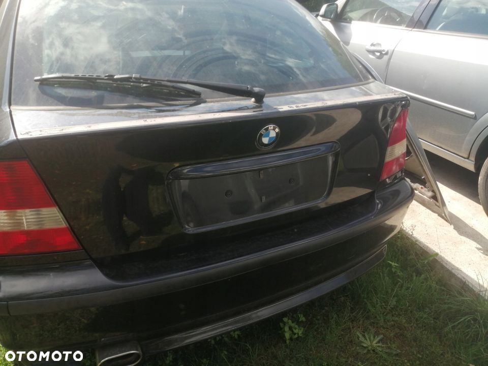 BMW E46 COMPACT BLENDA PODŚWIETLENIE TABLICY pozna - 1