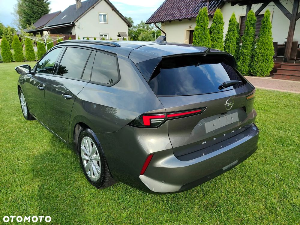 Opel Astra 1.2 Turbo Start/Stop Edition - 7
