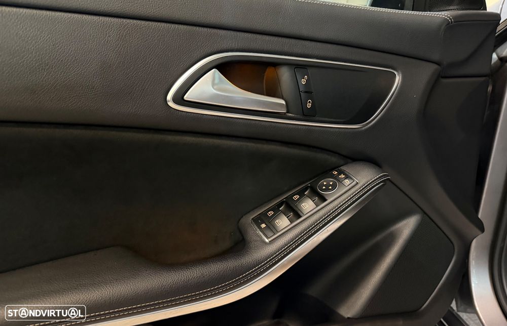 Mercedes-Benz CLA 200 d Shooting Brake AMG Line Aut. - 10