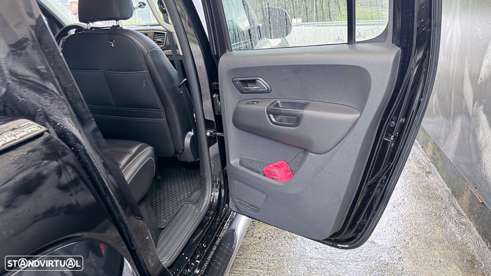 VW Amarok - 13