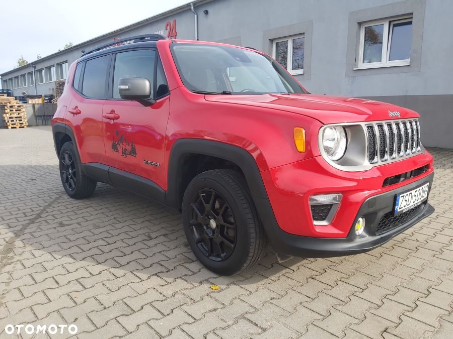 Jeep Renegade - 16