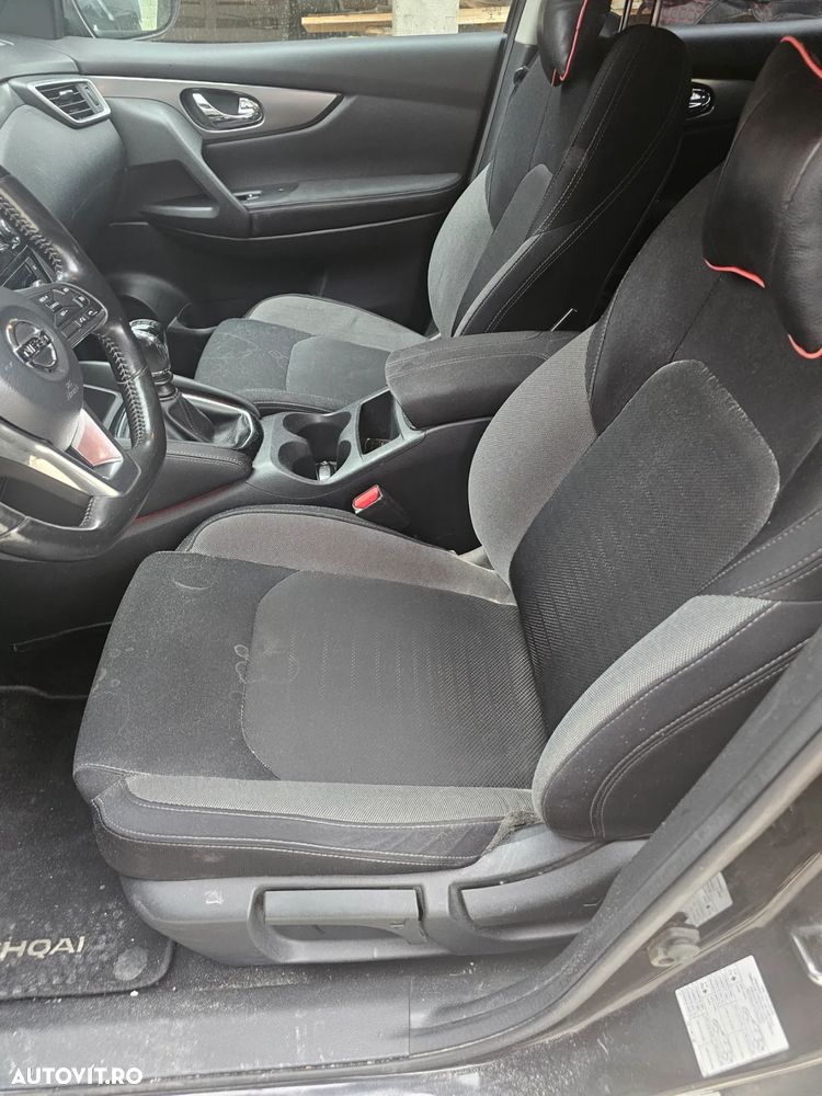 Nissan Qashqai 1.5 DCI Start/Stop Acenta - 13