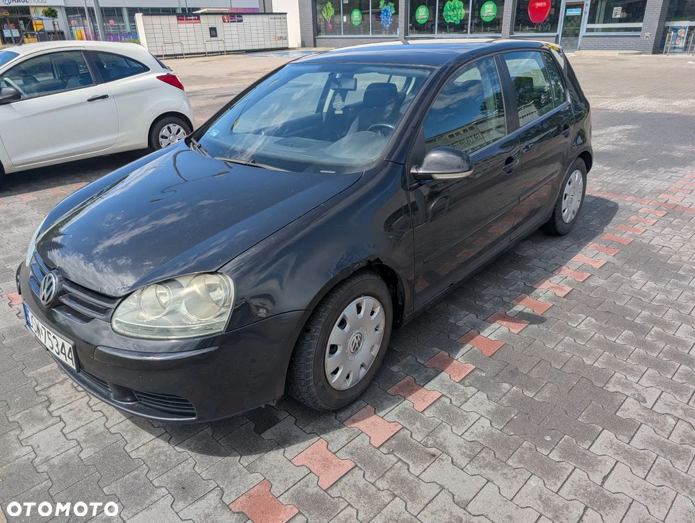 Volkswagen Golf 1.9 TDI Sportline - 5