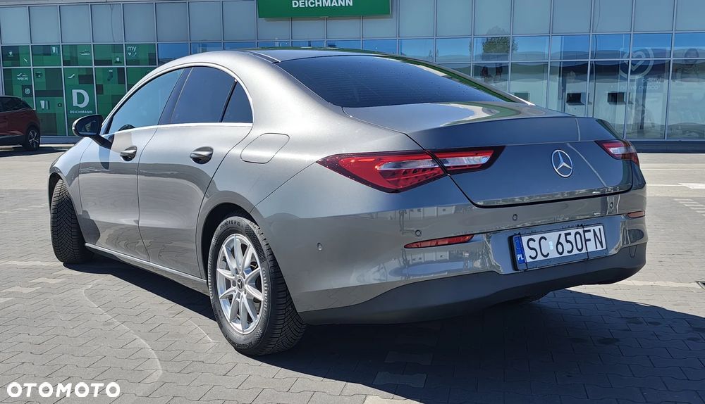 Mercedes-Benz CLA 200 d 8G-DCT Edition 2022 - 5