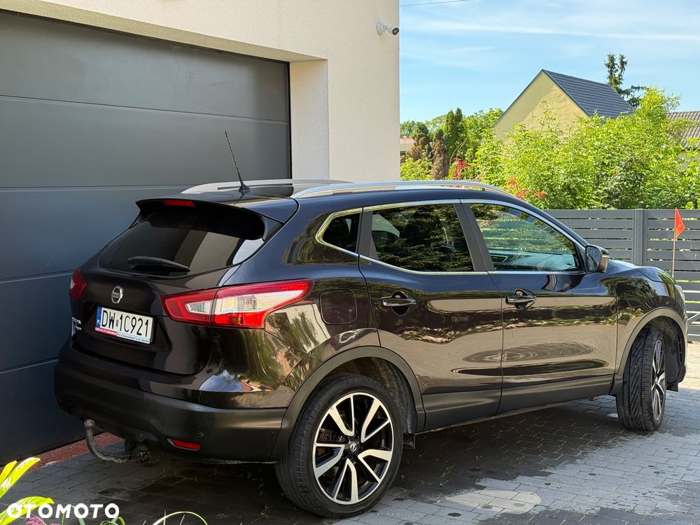 Nissan Qashqai 1.6 DIG-T Tekna - 5