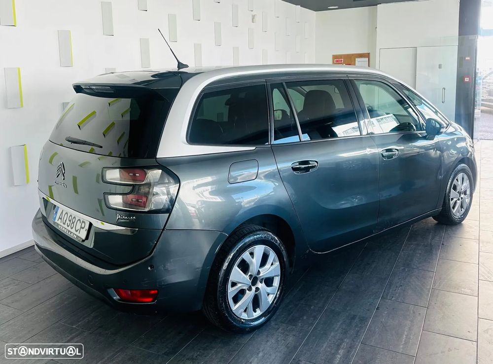 Citroën C4 Picasso - 5