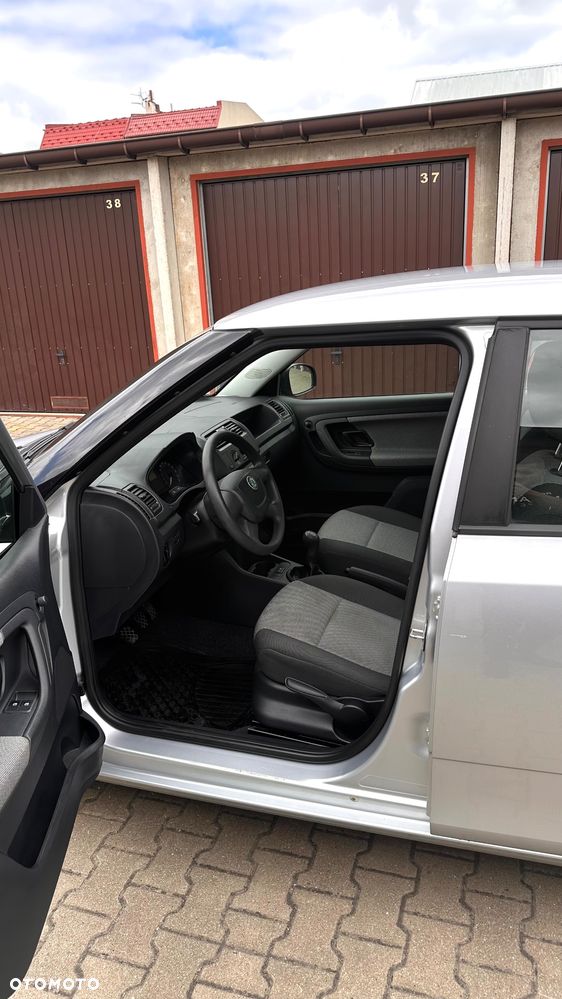 Skoda Fabia 1.2 12V Ambition - 11