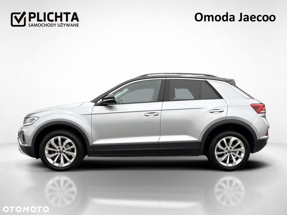 Volkswagen T-Roc 1.5 TSI Life DSG - 2