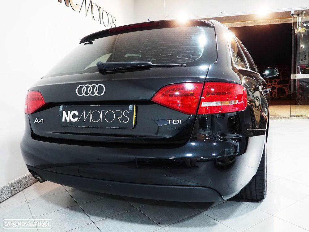 Audi A4 Avant 2.0 TDi S-line - 8