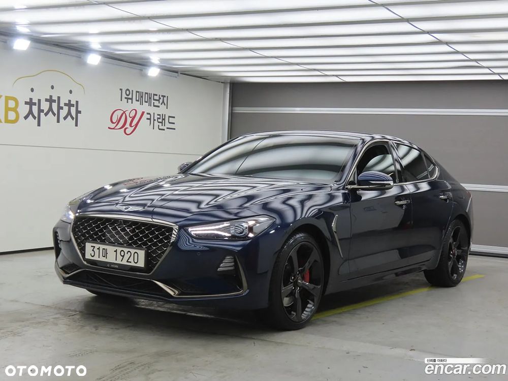 Genesis G70 - 2