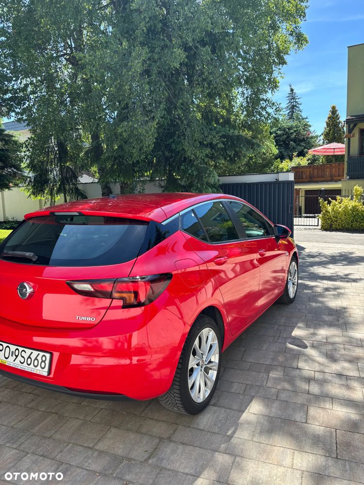Opel Astra 1.4 T Enjoy S&S - 6