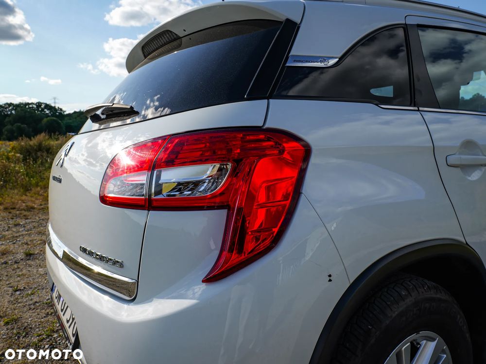 Citroën C4 Aircross HDi 115 Stop & Start 2WD Tendance - 19