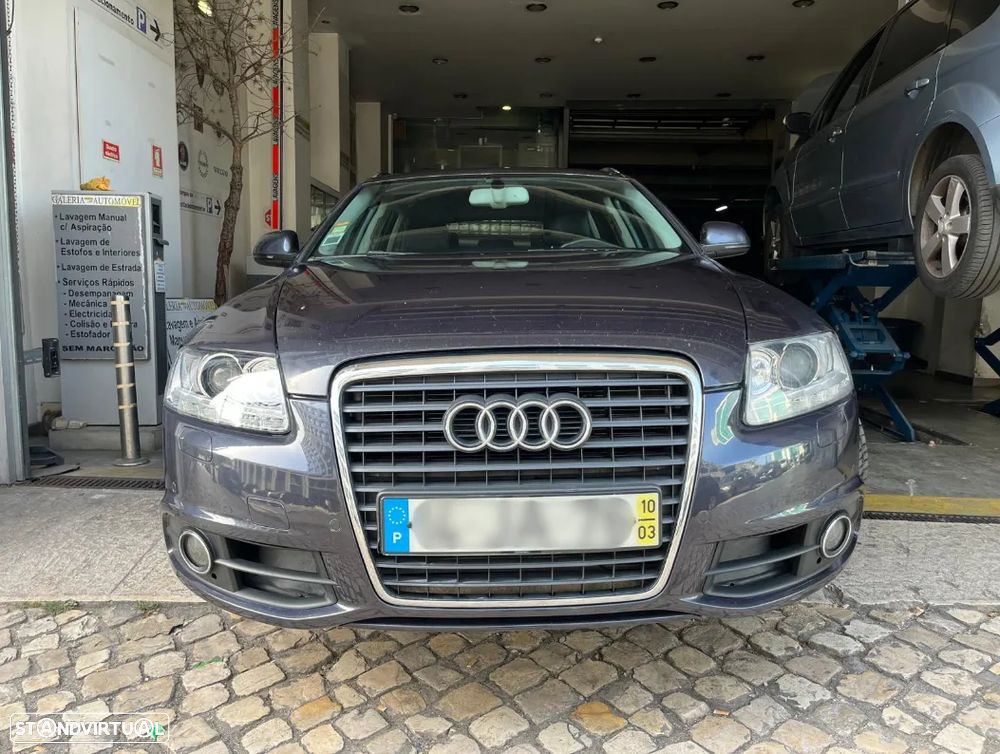 Audi A6 Avant 2.0 TDI S-Line - 2