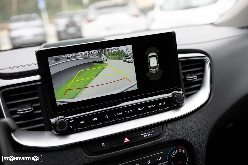 Kia XCeed 1.6 GDI DCT6 OPF PLATINUM - 33