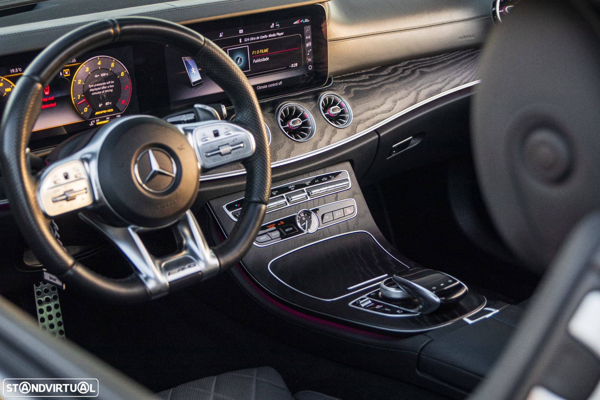 Mercedes-Benz E 53 AMG 4-Matic+ - 22