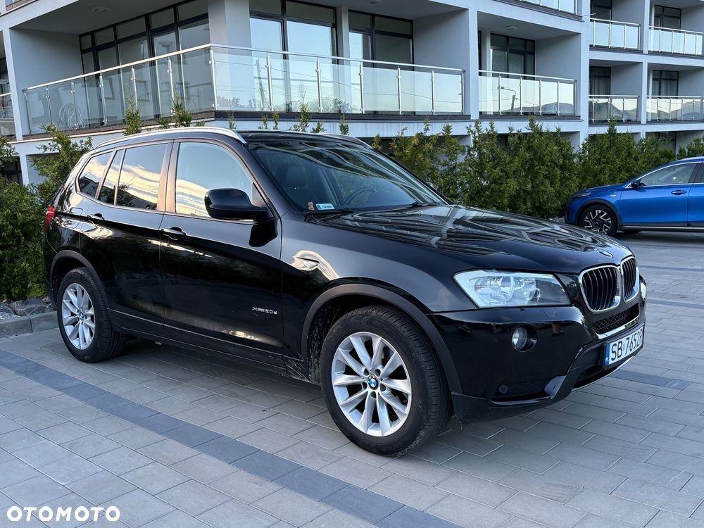 BMW X3 xDrive20d - 3