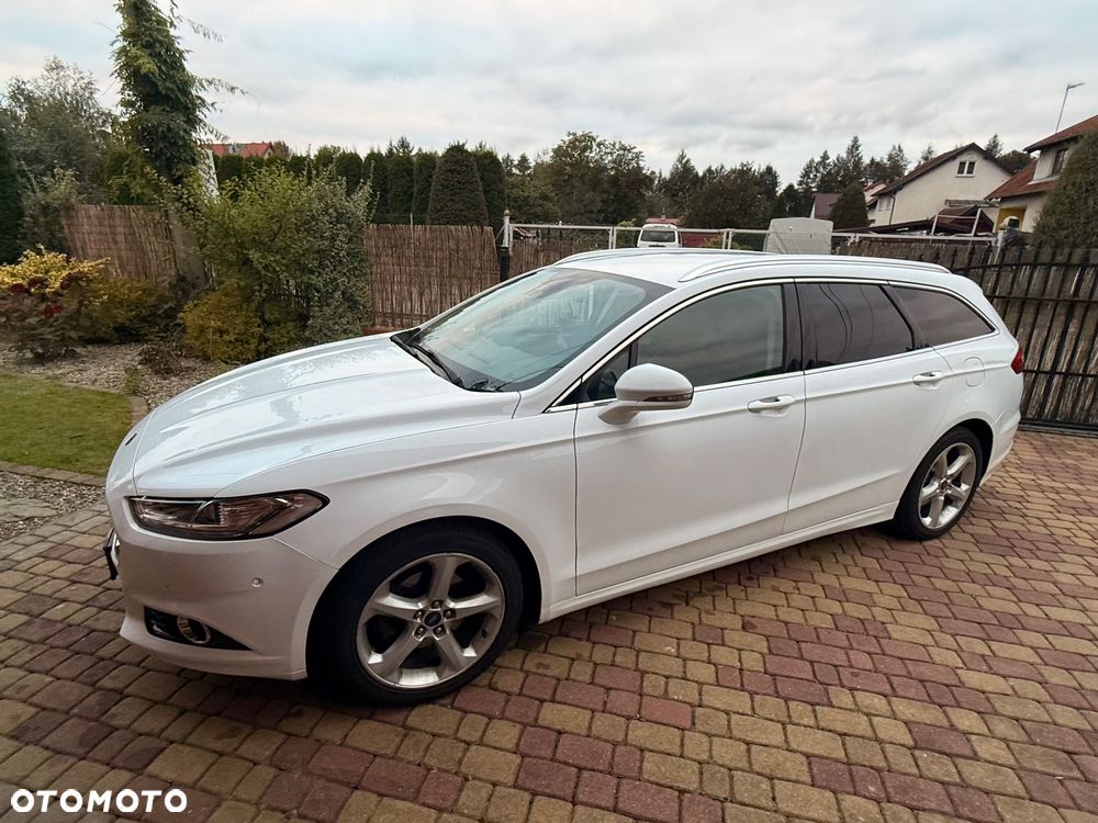 Ford Mondeo Turnier 2.0 TDCi Start-Stopp Titanium - 1