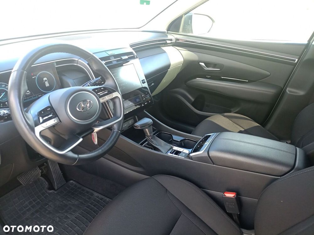 Hyundai Tucson 1.6 T-GDi 48V Smart 2WD DCT - 14