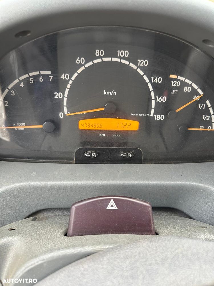 Mercedes-Benz Sprinter 616 - 9