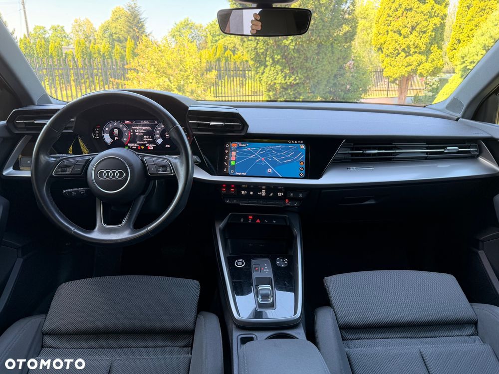 Audi A3 Sportback 35 TFSI mHEV S tronic - 12