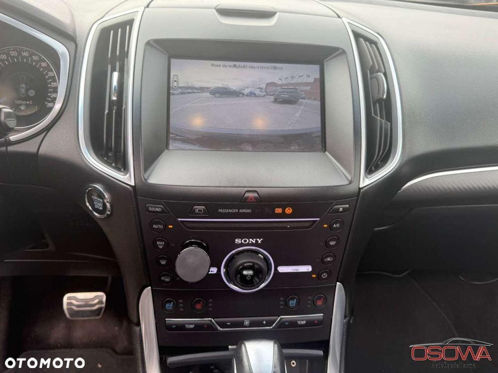 Ford Edge - 16