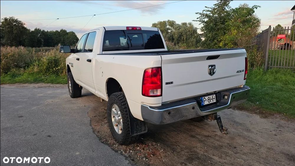 Dodge RAM - 5
