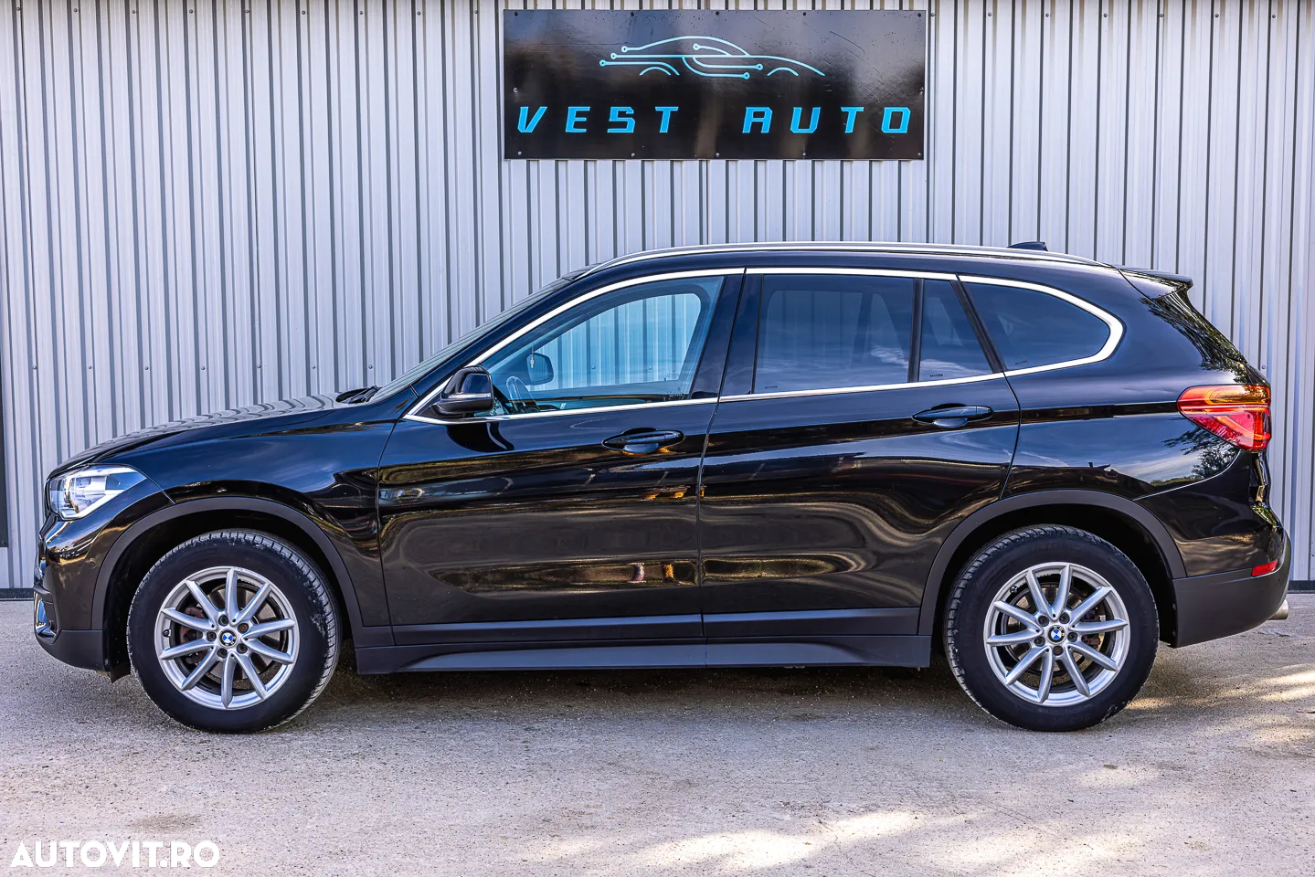 BMW X1 - 10