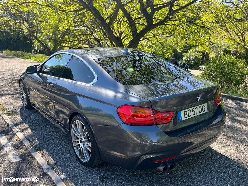BMW 430 i Sport-Aut. M Sport - 9