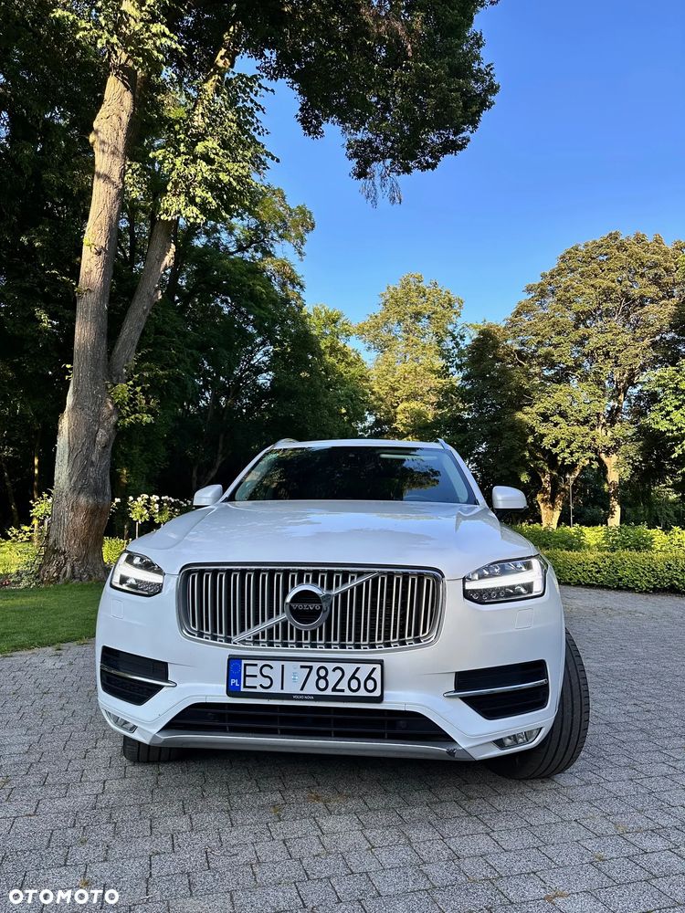 Volvo XC 90 D5 AWD Inscription 7os - 1